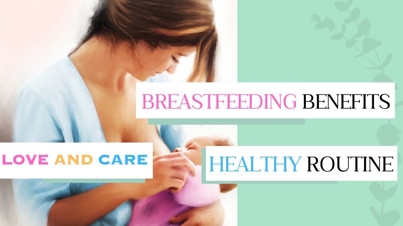 healthy-feeding-routine-baby Learn about the importance of breastfeeding and how to establish a healthy feeding routine for your baby. Discover valuable insights and expert advice on handling common challenges during breastfeeding. Nurture your little one with love, ensuring their comfort and well-being. Read on for valuable tips and recommendations.
